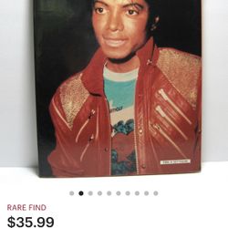 Old MJ Photo Book 