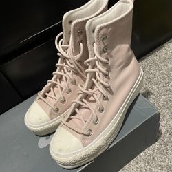 Extra Tall Converse 