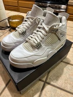 Jordan 4 pure money size 9