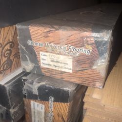 German Technology 12mm Laminate Flooring