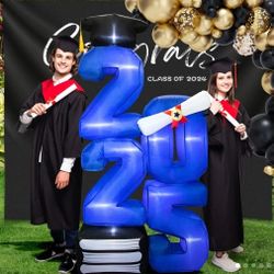 2025 Graduation Blow Up
