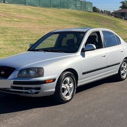 2005 Hyundai Elantra