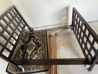  Wooden Bed Frame