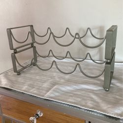 2 Piece Wine Rack From Target 