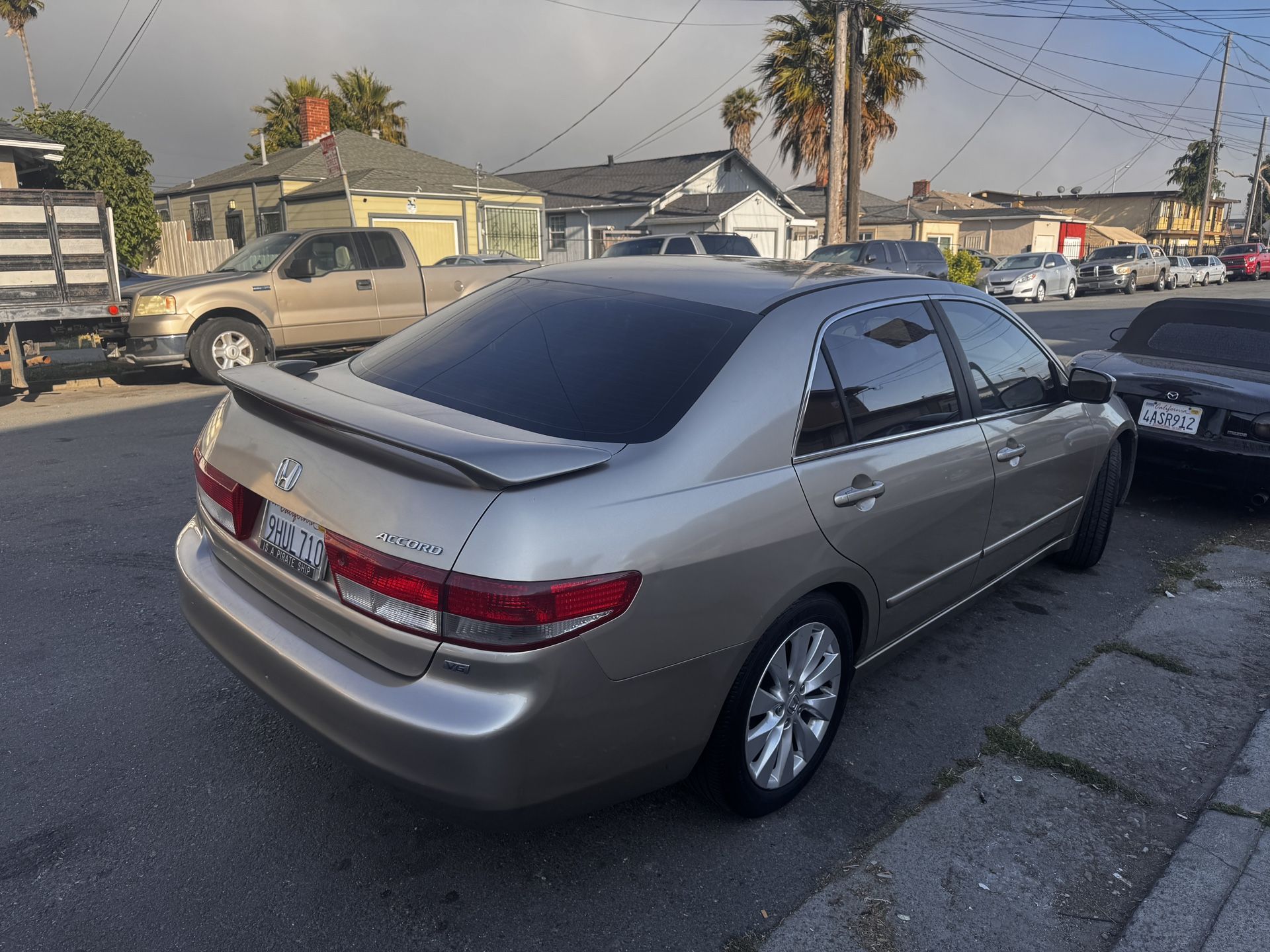 2003 Honda Accord