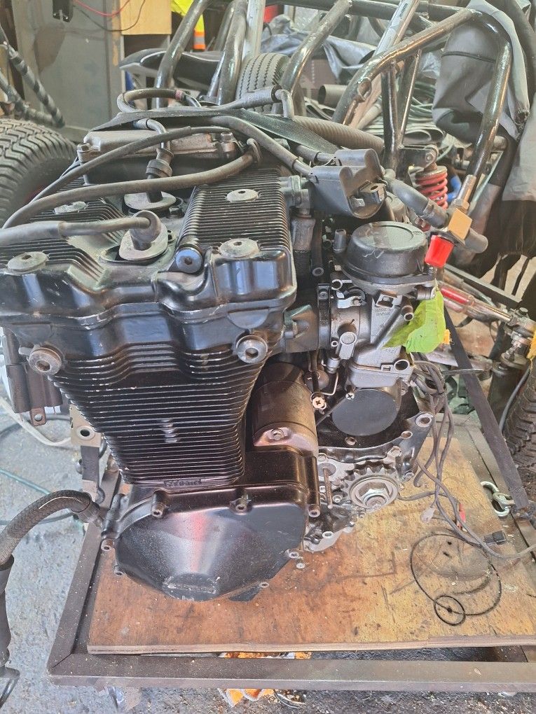 1991 Suzuki Katana