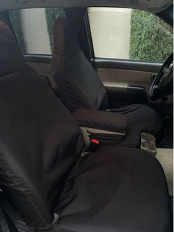 Chevy / GMC Endura Waterproof Seat Covers