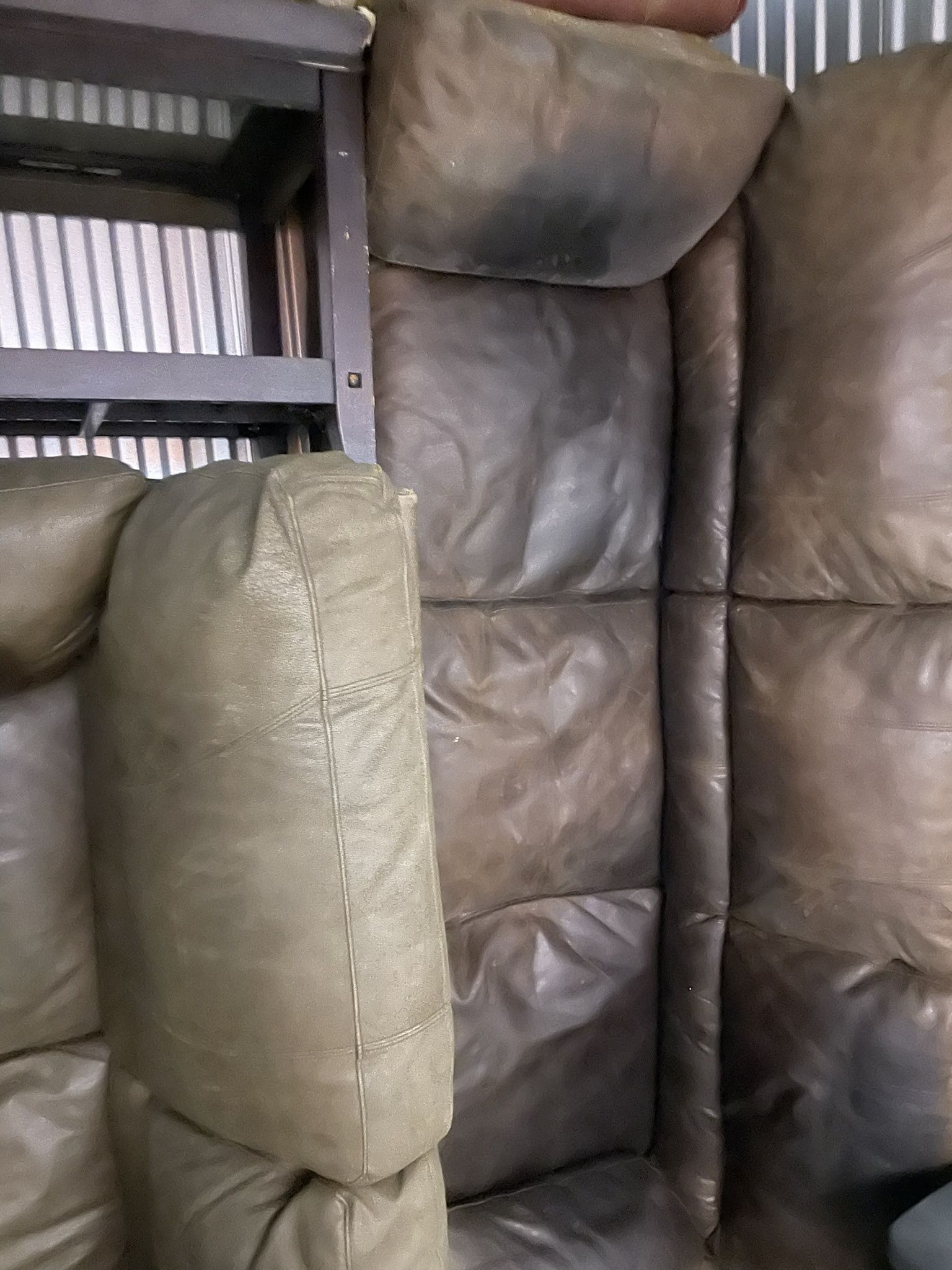 Leather Sofas