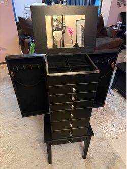 Jewelry Case