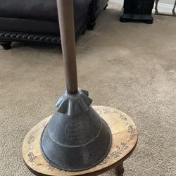 Antique Ward Washer