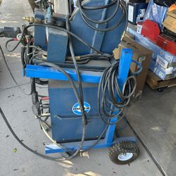 Miller Mig Welder