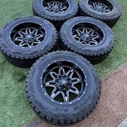 (5) Jeep Rubicon Rims 5x127 Jeep Sahara Jeep Gladiator Rims And Tires 