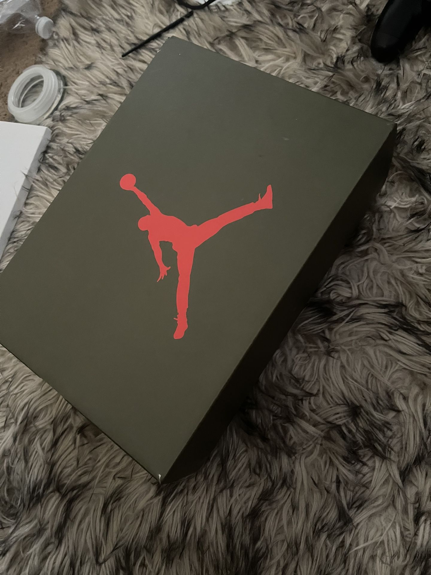 Travis Scott Retro 6βs