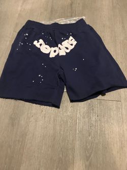 Sp5der shorts