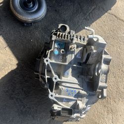 Transmission 2015 Acura TLX 3.5 V6  2 WD
