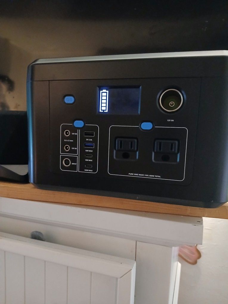 Power Supply