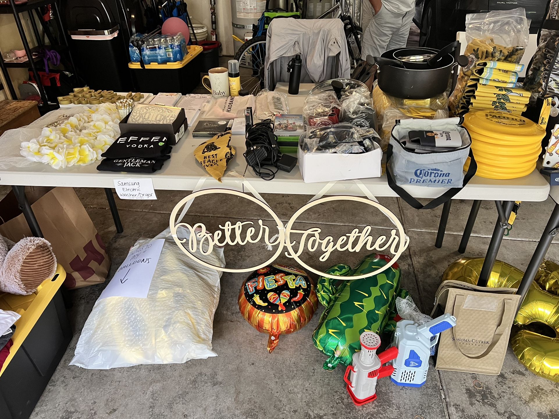 Miscellaneous Items For Sale