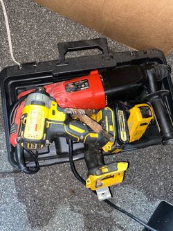 Handyman tools