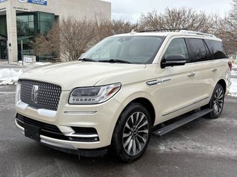 2018 Lincoln Navigator