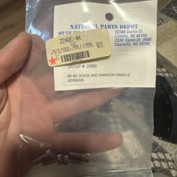 Classic Mustang Rubber Parts And Others