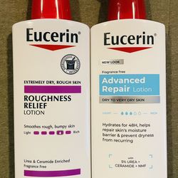 Eucerin Lotion