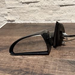 2006-2016 Chevrolet Impala Left Hand Side Drivers Side View Door Mirror—— -Black