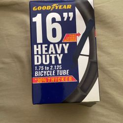 Bicycle Tube