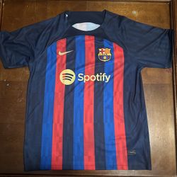 Barcelona jersey 22/23