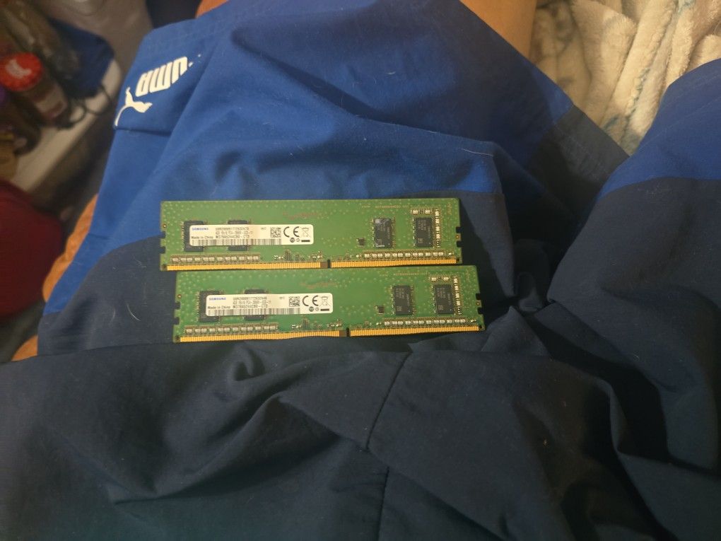 Ddr 4 Ram 4 Gb
