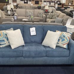 Sofa And Loveseat 
