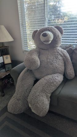 Stuffed Bear 5 Feet Tall