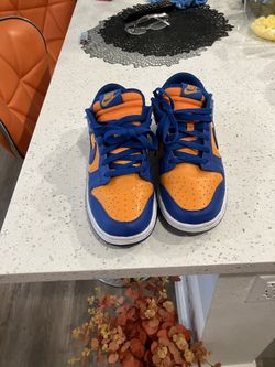 NY Knicks Nike SB Low