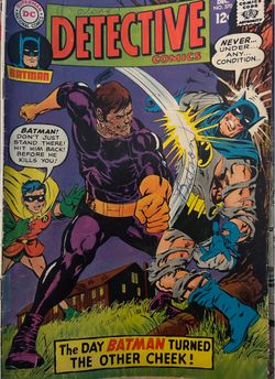 Dc Superman comic