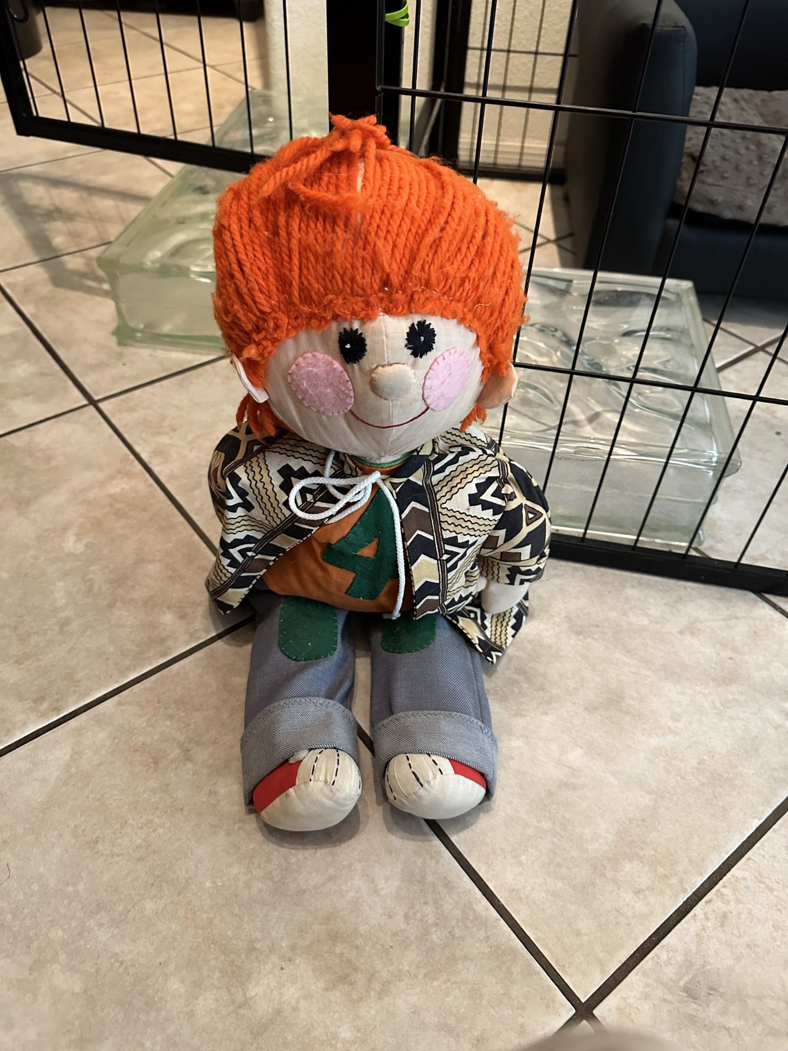 Handmade Doll