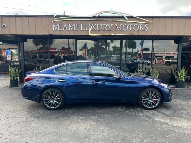 2023 INFINITI Q50