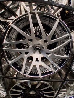BRAND NEW 24" FORGIATO ECL