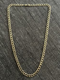 Cuban Link Chain 
