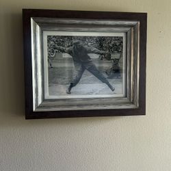 Photograph Of Fidel Castro 