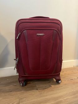 Carry-On Suitcase