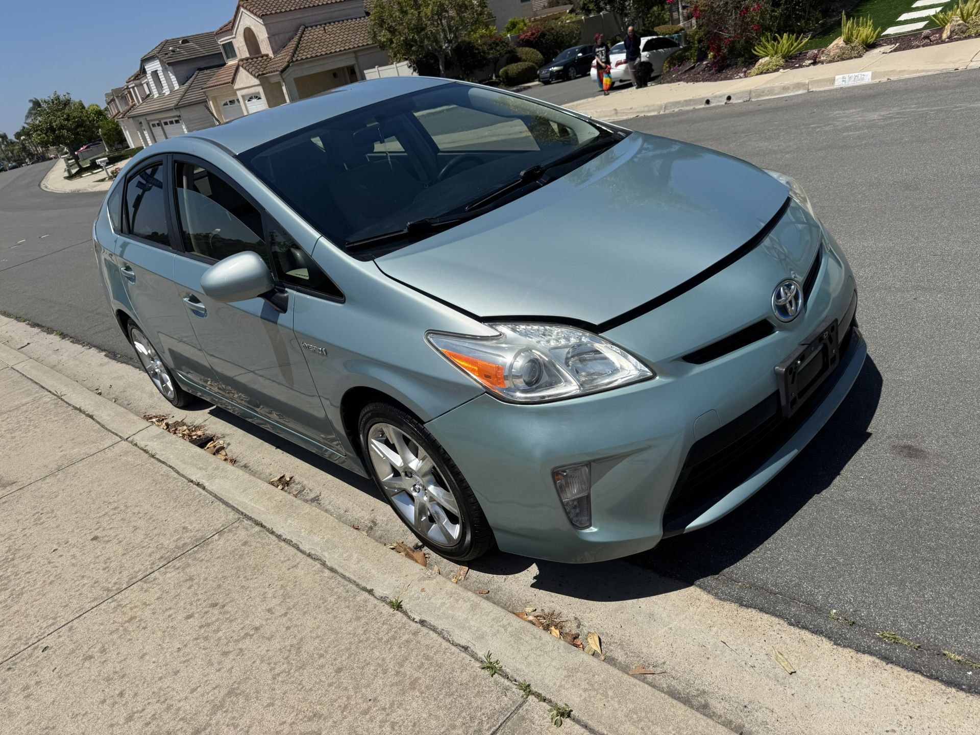 2014 Toyota Prius