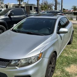 2013 KIA Forte Koup