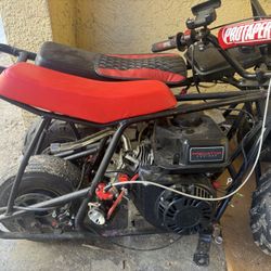 Mini Bikes 