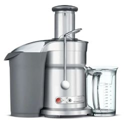 Breville Juice Fountain Elite 800JEXL, Silver BRAND NEW *RETAIL $299