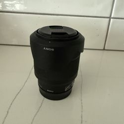 Sony FE 28-70mm f/3.5-5.6 OSS Lens – Full Frame E-Mount, Great Condition