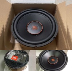 JBL 12" Subwoofer 1000 Watts Brand New Sealed