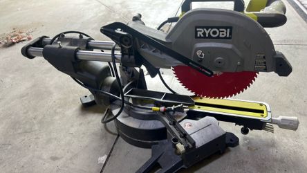 Ryobi chop saw