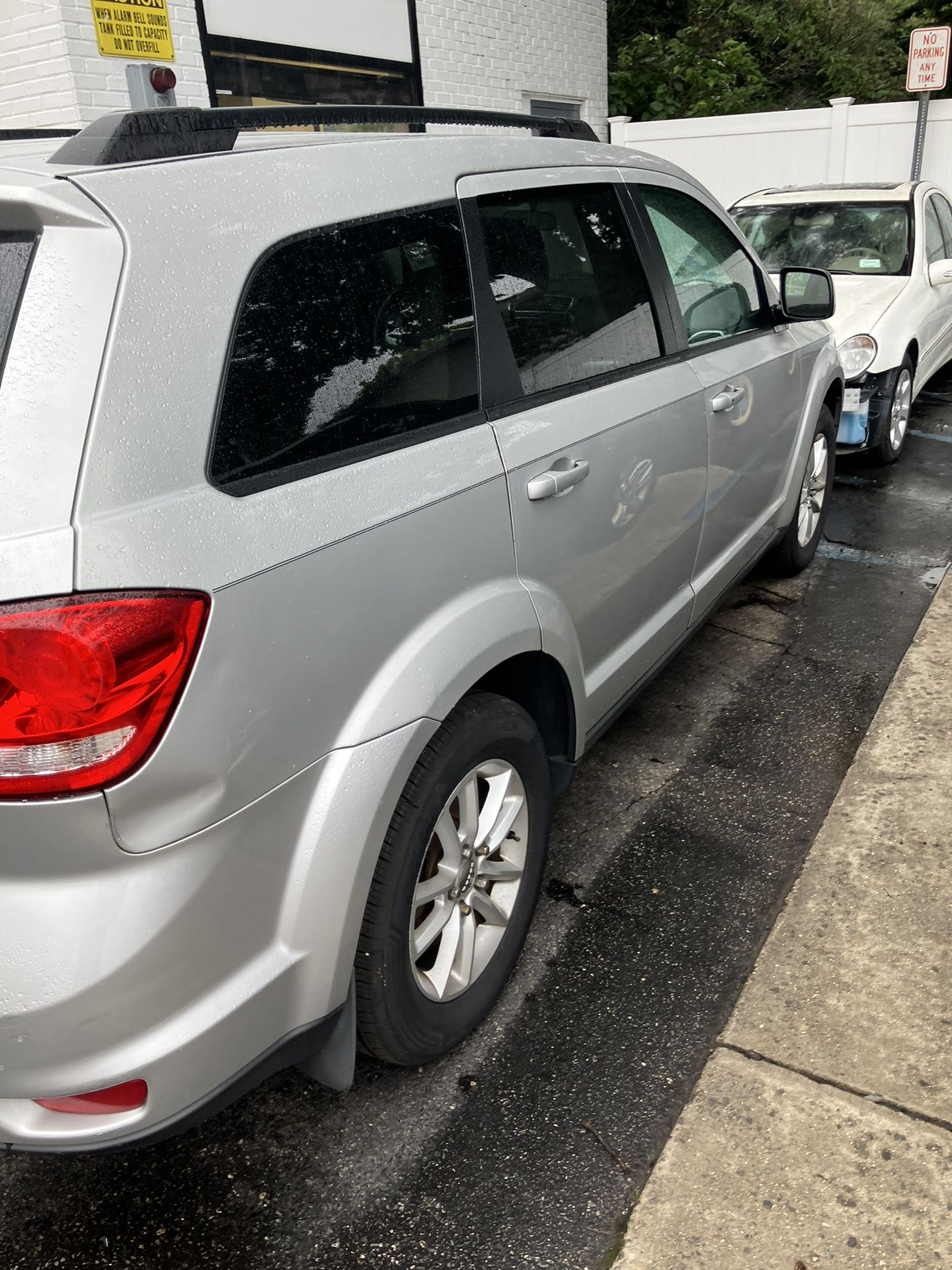 2013 Dodge Journey
