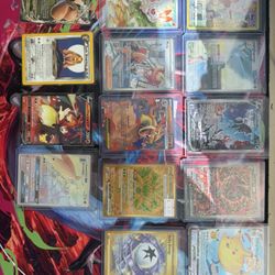 Selling/Trading Pokemon Cards