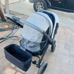 Wagon Stroller 2 Seater 