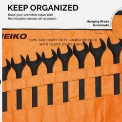 Wrenches By Neiko 